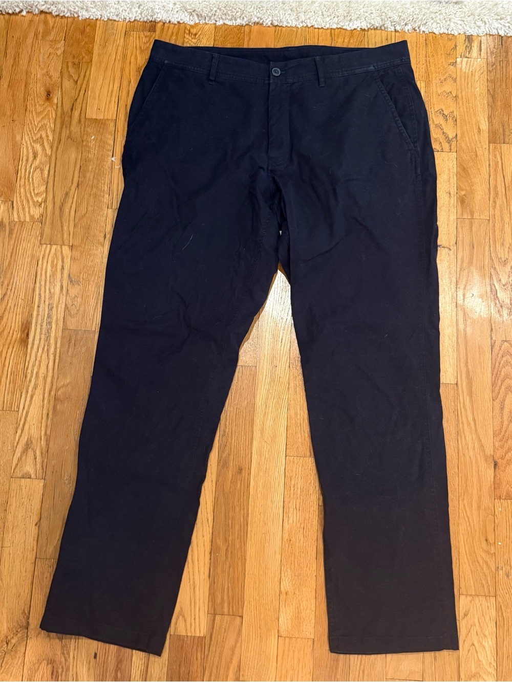 Bonobos Navy Athletic Cut Chinos